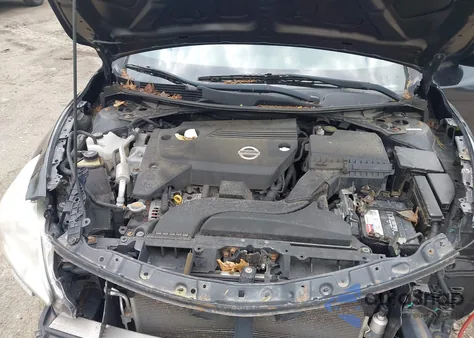 2014 Nissan Altima 2.5 S z USA, uszkodzony, nr VIN 1N4AL3AP8EN370637